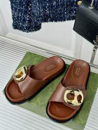 Picture of Gucci Slippers _SKUGuccisz35-40JX01361946